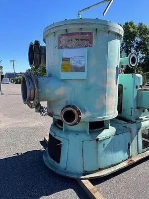 USED VOITH SULZER 800 CENTRISORTER