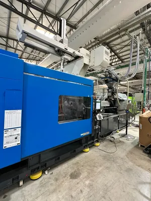 2021 SUMITOMO SE500EV-A-HD-C3000 Horizontal Plastic Injection Molding Machines | JYC MACHINERY (4)