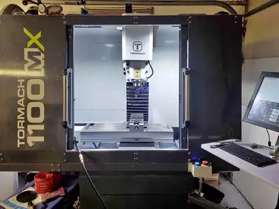 2024 TORMACH 1100MX Vertical Machining Centers | 520 Machinery Sales LLC (2)