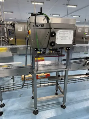 Used 2020 SP FILLING SYSTEMS 1600 BPH Bag in Box - Beverage Liquid Fillers New Jersey US | Perry Equipment #1136243