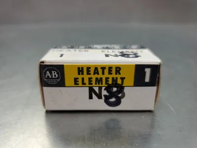 Allen Bradley N8 Overload Heater Elements. 4E-31