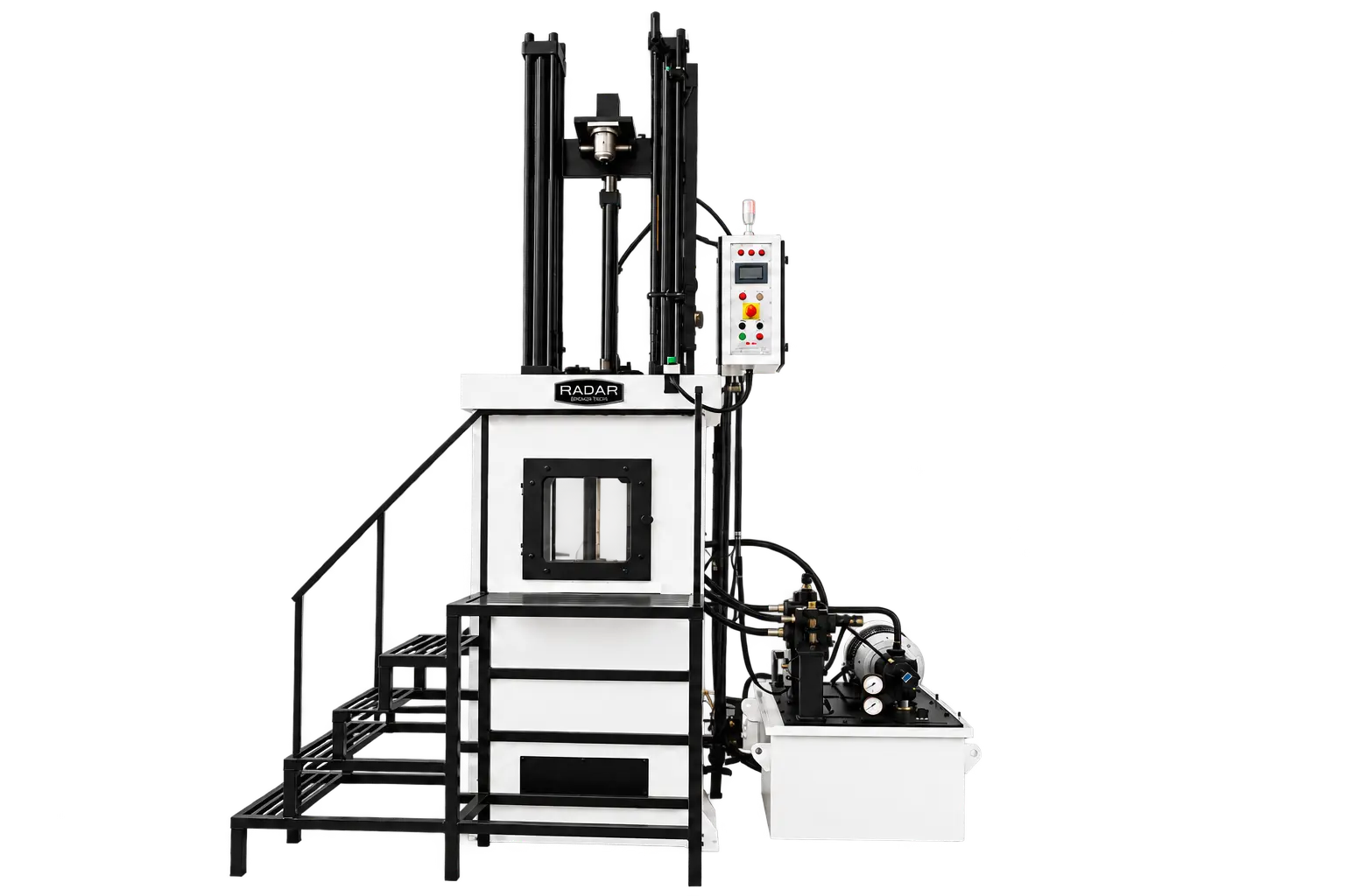 New | in-Stock Radar RBM-15X60 Vertical Pull Down Broaches IN | Radar Tools Group #1486925