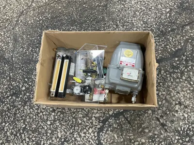 Used _UNKNOWN_ _UNKNOWN_ Flowmeters Ohio US | HGR 24 #1370312