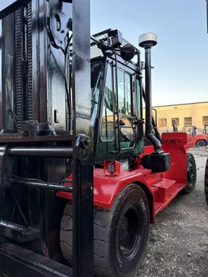 Used 2015 TAYLOR TX360L Misc Forklifts Texas US | 4K Lift Co #1503082