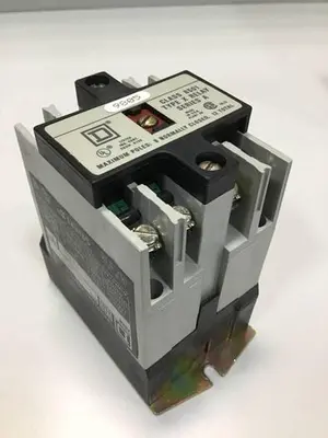 USED SQUARE D 8501 X0 40 SER A