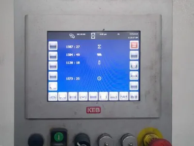 2022 LISSMAC Steelmaster SMD 335 REE-S Deburring Machines | Lion Machinery (14)