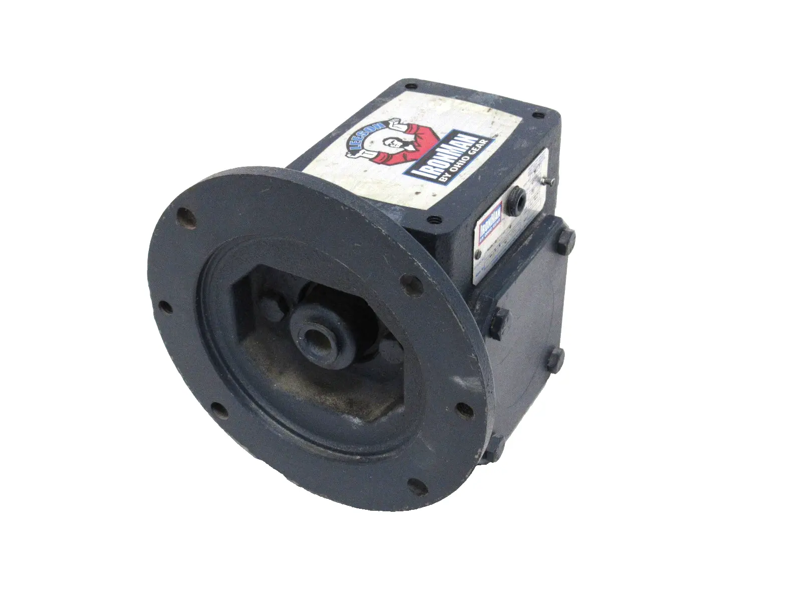 NEW OHIO GEAR BMQ818-30-56-L GEAR REDUCER 30:1 BMQ8183056L