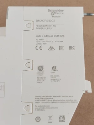 NEW Schneider Electric BMXCPS4002