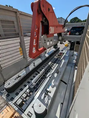 USED 3M-MATIC 800AF