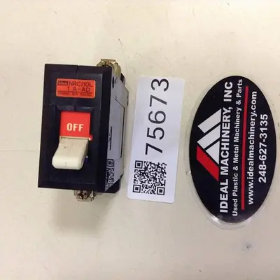 USED IDEC NRC110L/1A-AD