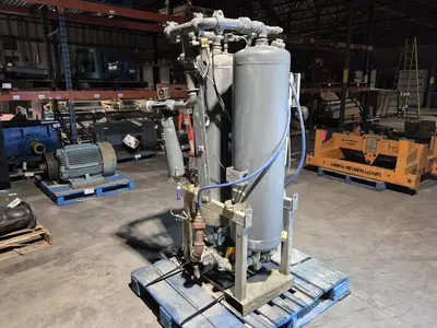 USED ATLAS COPCO CD140