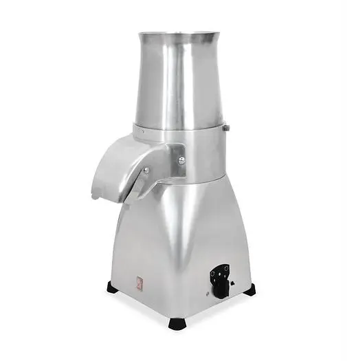 Omas Bread Crumb Grater Machine 176 lb. (80 Kg) with 1.5 HP Motor and Overload Switch | Trento – 110 V -VIDEO