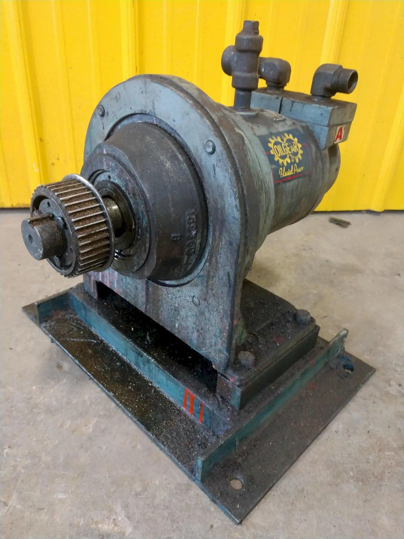 USED OILGEAR