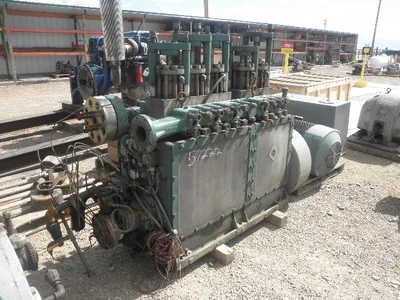 USED AJAX Q-300-FS