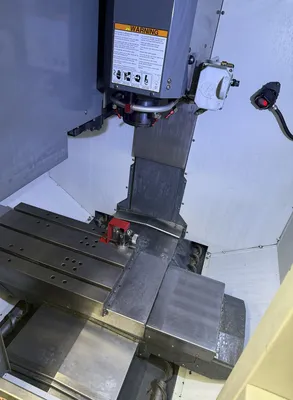 Used 2015 HAAS DT-1 Drilling & Tapping Centers Ohio US | UniversalAutomatics.com #779236