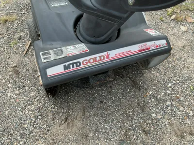 Used _UNKNOWN_ _UNKNOWN_ Snow Blowers Michigan US | Miedema Asset Management Group #1476161