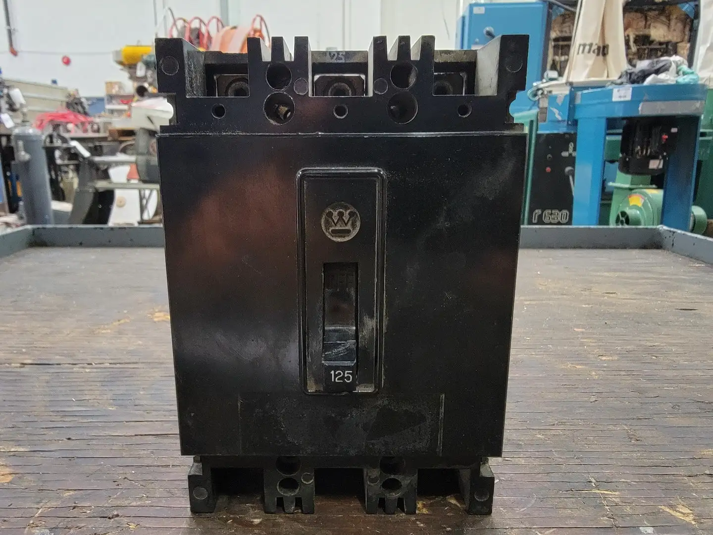 USED WESTINGHOUSE FB3125