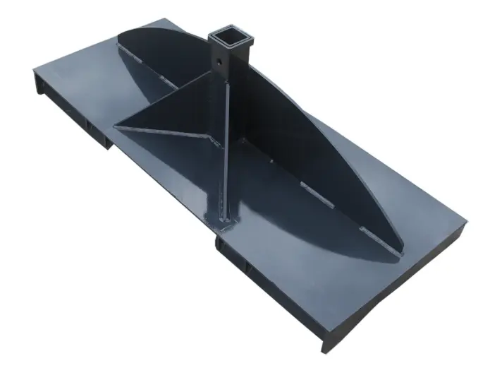Landhonor Skid Steer Utility Hitch Adapter 2" (UHA-16-3000G)
