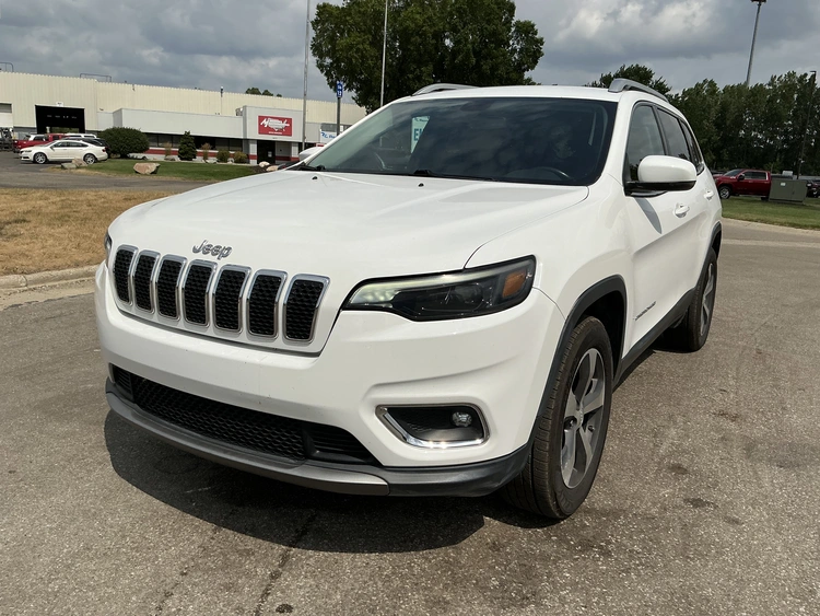 Used 2019 JEEP CHEROKEE SUVs Michigan US | Miedema Asset Management Group #1321234