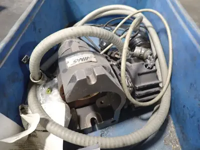 Haas Collet Indexer