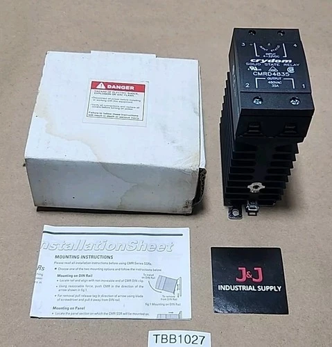 NEW Crydom CMRD4835