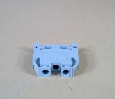 Allen-Bradley 1492-W16S Grey Terminal Block 4D