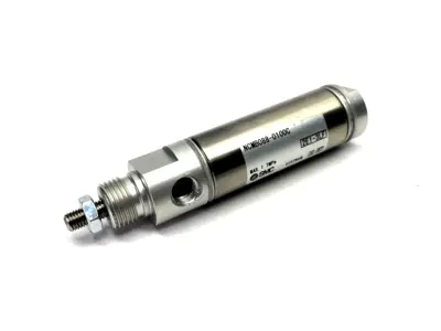 NCMB088-0100C | SMC  Round Body Pneumatic Cylinder 7/8" Bore 1" Stroke - New Other
