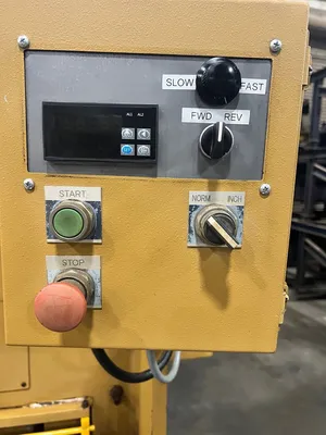 2003 STANDARD INDUSTRIAL CS250-10 Shears, Power Squaring (In) | Westbrook Engineering (3)