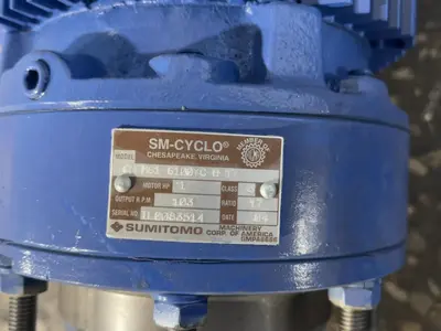 Used SUMITOMO TCFX/FB1B Motors (misc) Ohio US | HGR 24 #1056406
