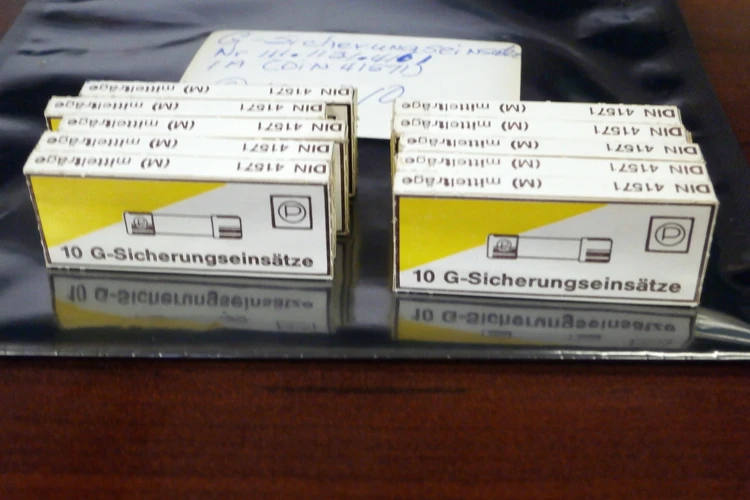 New | in-Stock G-Sicherungseinsatze 111.1131.4101 (41571) Miscellaneous Equipment (Electrical & Power) Arizona US | ASSET CONVERSION SPECIALISTS, INC. #306861