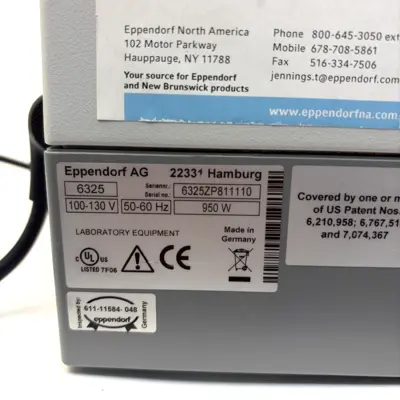 USED Eppendorf Eppendorf Mastercycler Pro S