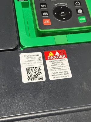 USED Schneider Electric ATV930D30N4