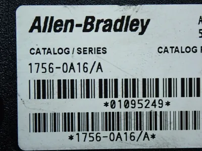 NEW ALLEN BRADLEY 1756OA16K