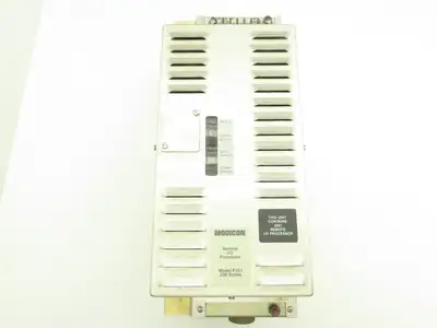 Supreme Power Conversion/Modicon AS-P451-681 Remote I/O Processor w/Power Supply