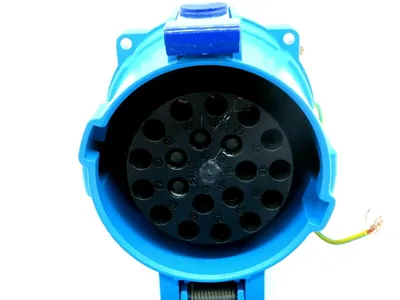 NEW MELTRIC CORPORATION 19-64160-HP RECEPTACLE/CONNECTOR DN20 20A 1964160 HP