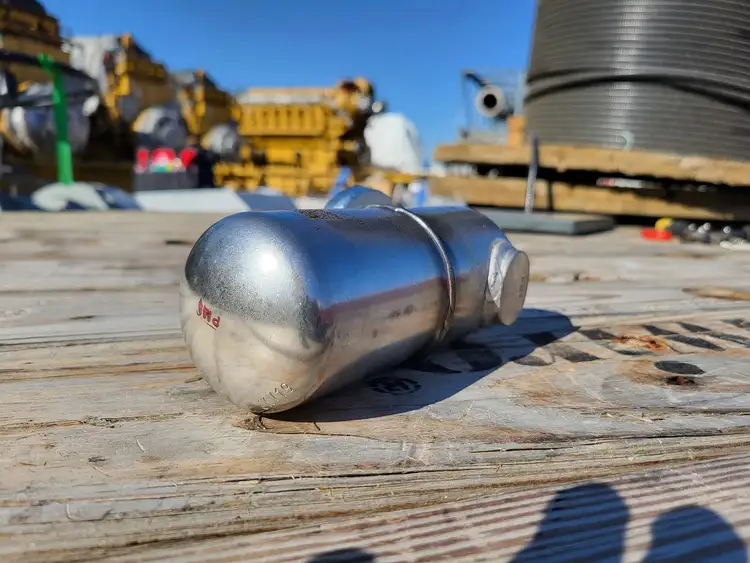 Used 2019 ARMSTRONG 2011 Valves/Fittings British Columbia CA | Lenmark #255378