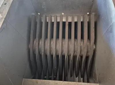 Used _UNKNOWN_ VS-18 Dual Rotor or Single Rotor Shredders Pennsylvania US | Global Equipment International, LLC #1282983