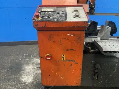 Used COSEN C320NC Horizontal Dual Column Band Saws Ohio US | HGR 24 #1506574