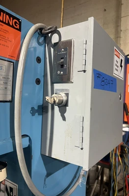 USED 2003 MULTIPRESS MULTIPRESS W6A-3 PRESS