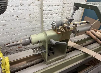 CENTAURO, FIB-250 LATHE