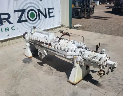 USED SULZER BINGHAM 3X6X9C MSD