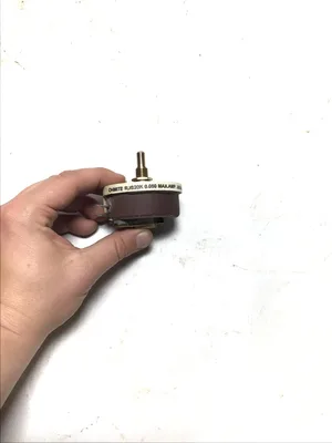 OHMITE RJS20K 0.050 MAX AMPZ