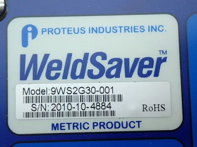 New | in-Stock PROTEUS INDUSTRIES INC 9WS2G30001 Pumps Ohio US | HGR 24 #870926
