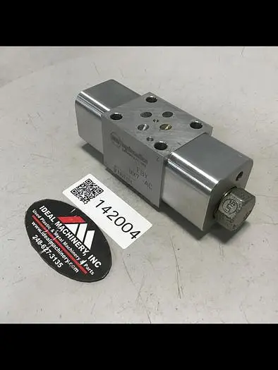 Used SUN HYDRAULICS 01X7-AC Valves/Fittings Michigan US | Ideal Machinery #694809