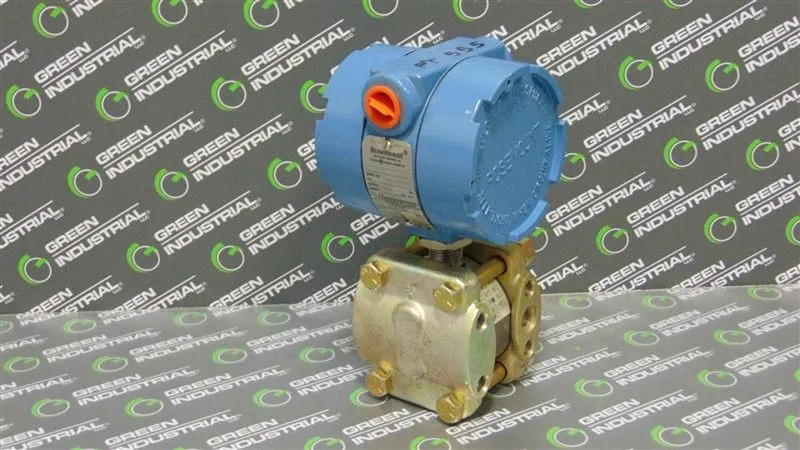 Rosemount 1151AP5E12B1 Alphaline Pressure Transmitter New NIB