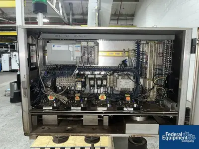 USED CLI CLI Inline Capper, Model UCAP150