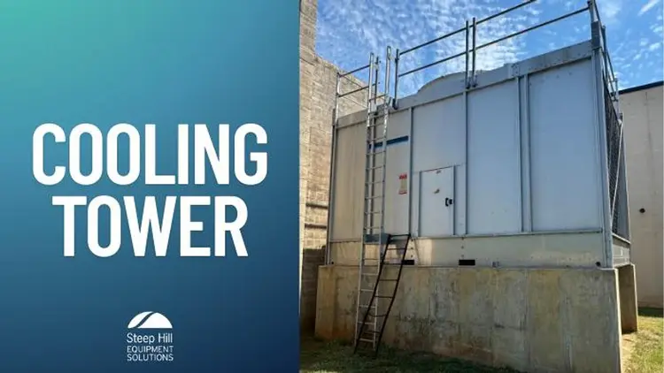 Used MARLEY _UNKNOWN_ Air Conditioning Equipment | Steep Hill Equipment Solutions #772746