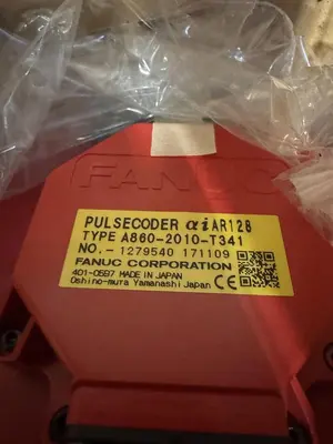 Used 2017 FANUC A06B-0243-B605 Servo Motors Michigan US | Aucto #1307390