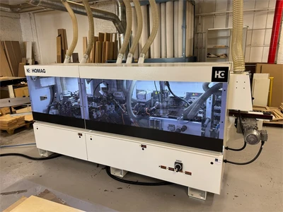 Used 2023 HOMAG "EDGETEQ S-200" Edge Banders Illinois US | MachineryMax #1337451
