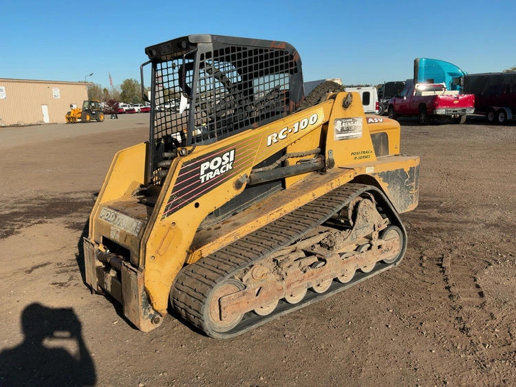 Used ASV RC100 Compact Track Loaders Michigan US | Miedema Asset Management Group #1579239